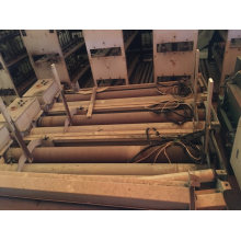 Picanol Batcher Winder 190cm 210cm 220cm Batcher Winder Coth Fabric Big Roller Weaving Machine Loom